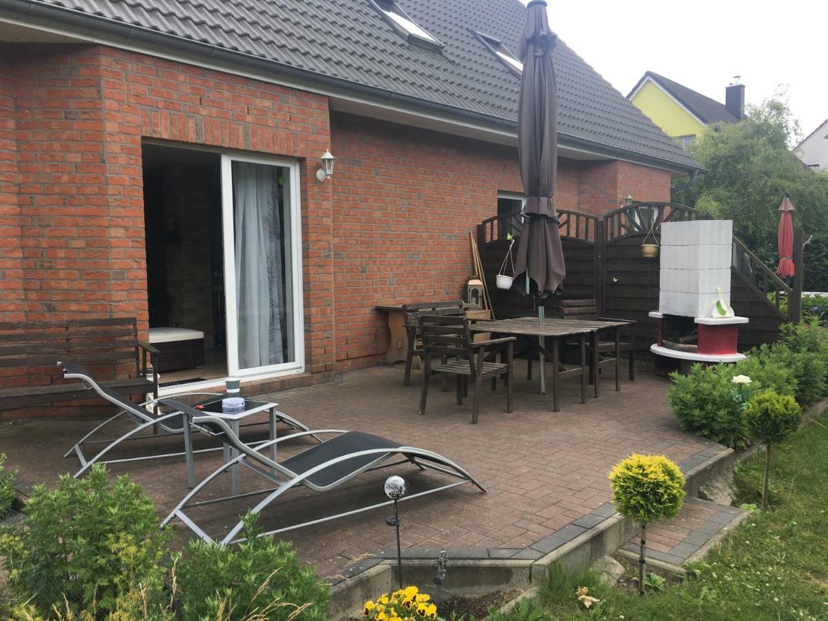 Fewo S Runde Wiese Rw Greifswald Exteriér fotografie