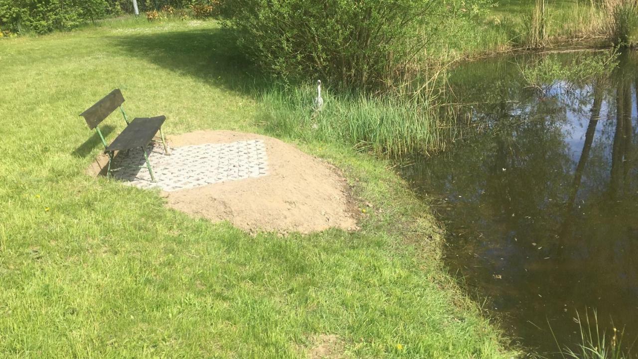 Fewo S Runde Wiese Rw Greifswald Exteriér fotografie